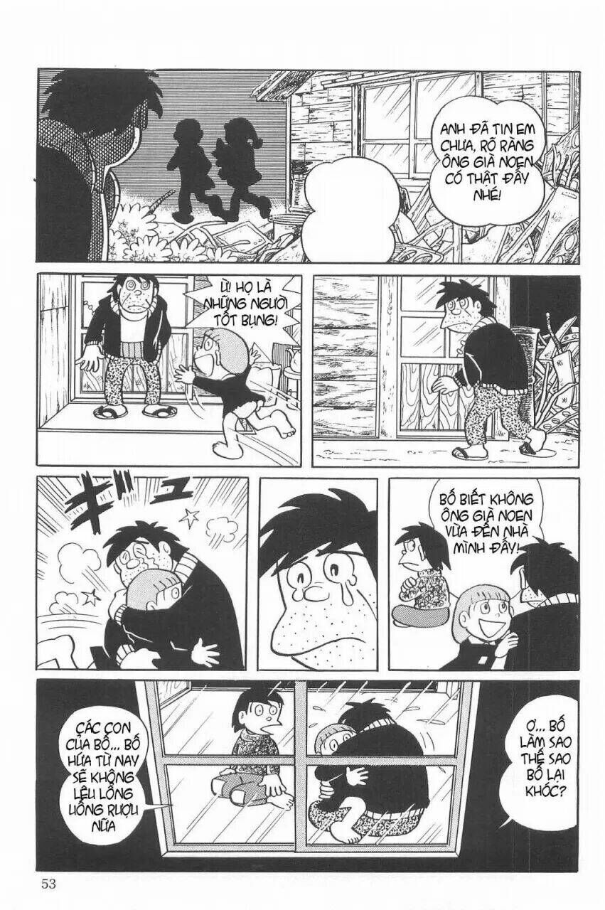 Siêu Nhân Mami Chapter 17 - 23