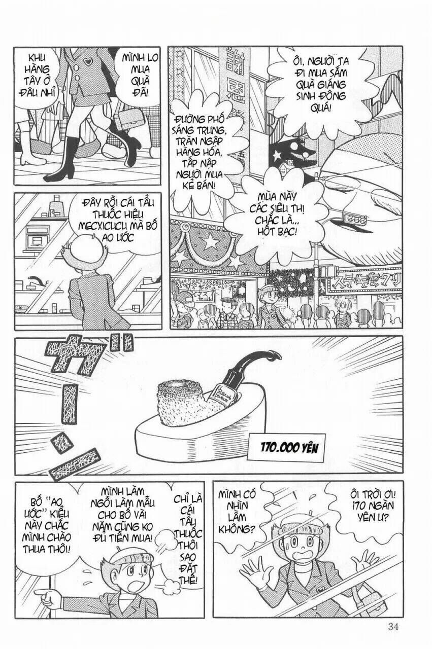 Siêu Nhân Mami Chapter 17 - 4