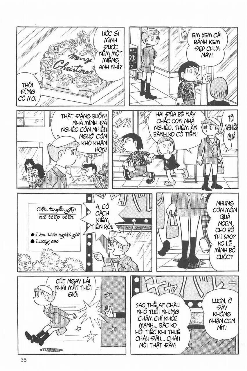 Siêu Nhân Mami Chapter 17 - 5