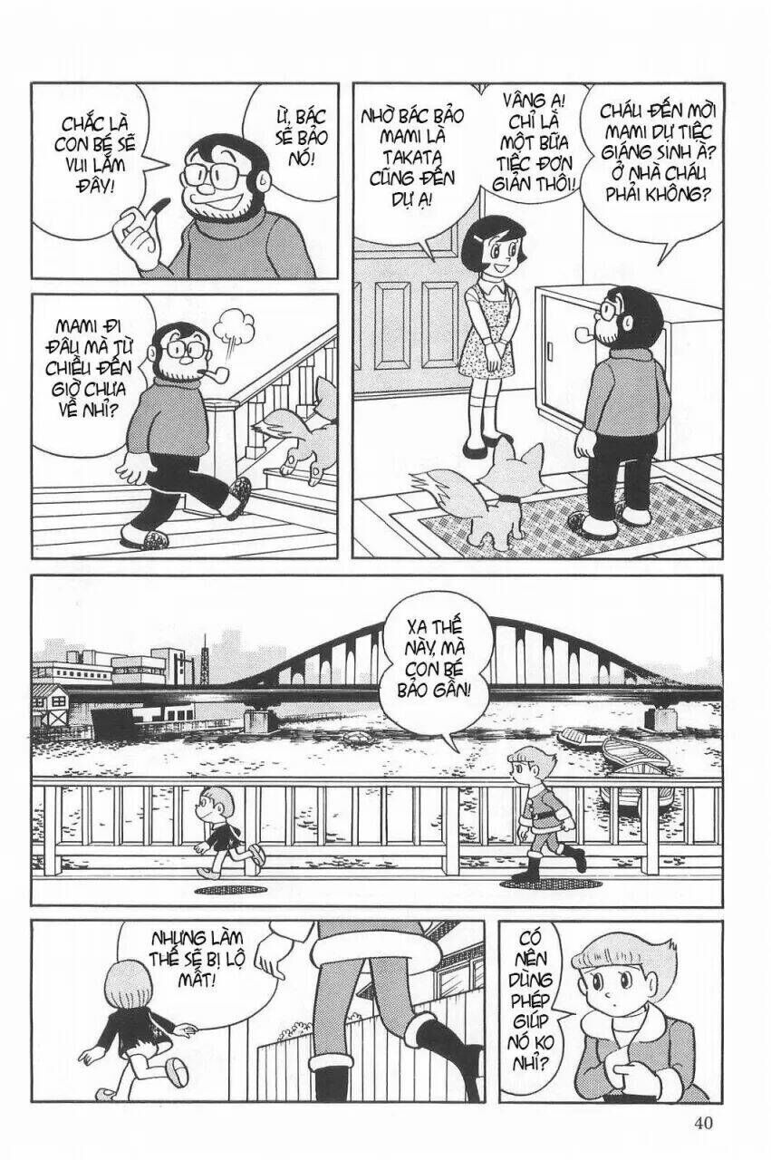 Siêu Nhân Mami Chapter 17 - 10