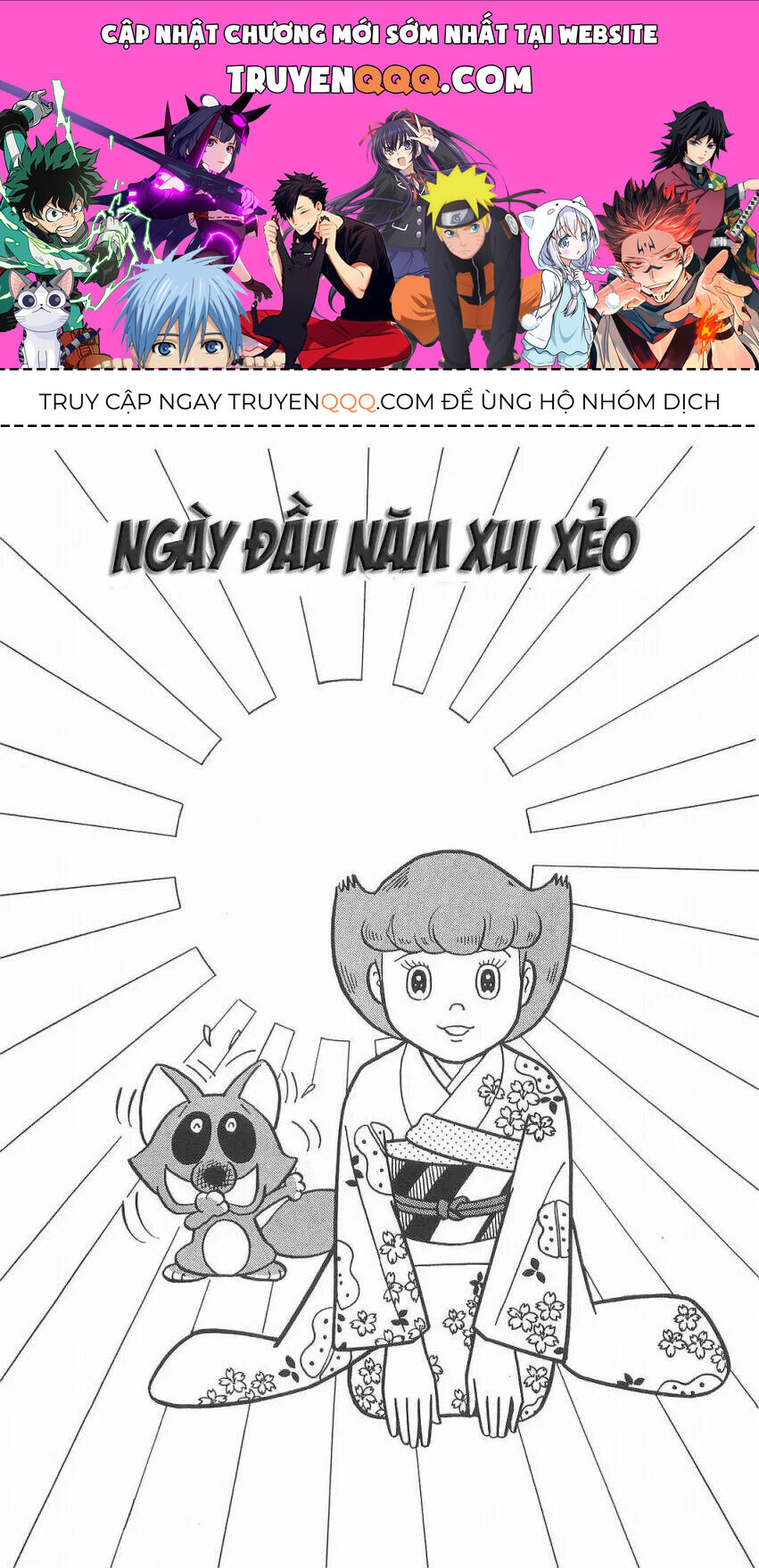 Siêu Nhân Mami Chapter 18 - 1