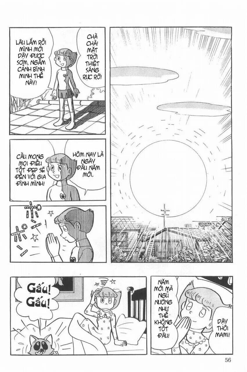 Siêu Nhân Mami Chapter 18 - 2