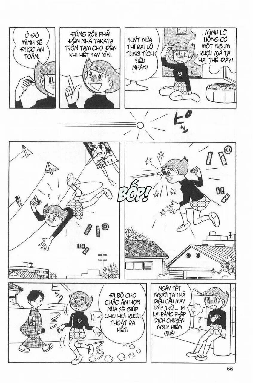 Siêu Nhân Mami Chapter 18 - 12