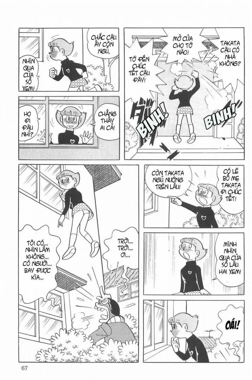 Siêu Nhân Mami Chapter 18 - 13