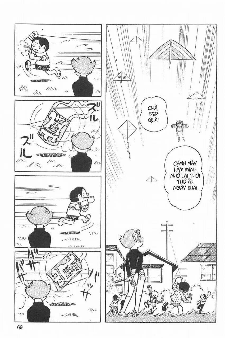 Siêu Nhân Mami Chapter 18 - 15