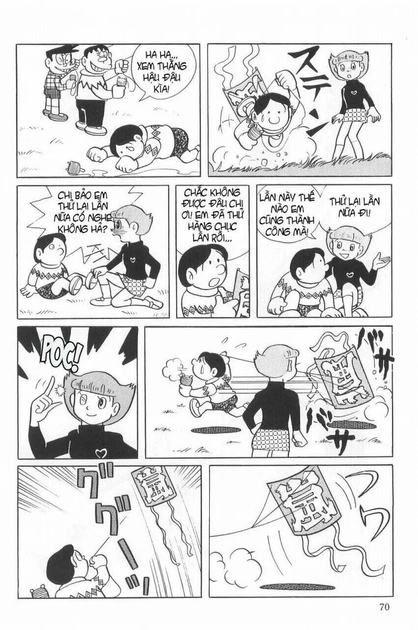 Siêu Nhân Mami Chapter 18 - 16