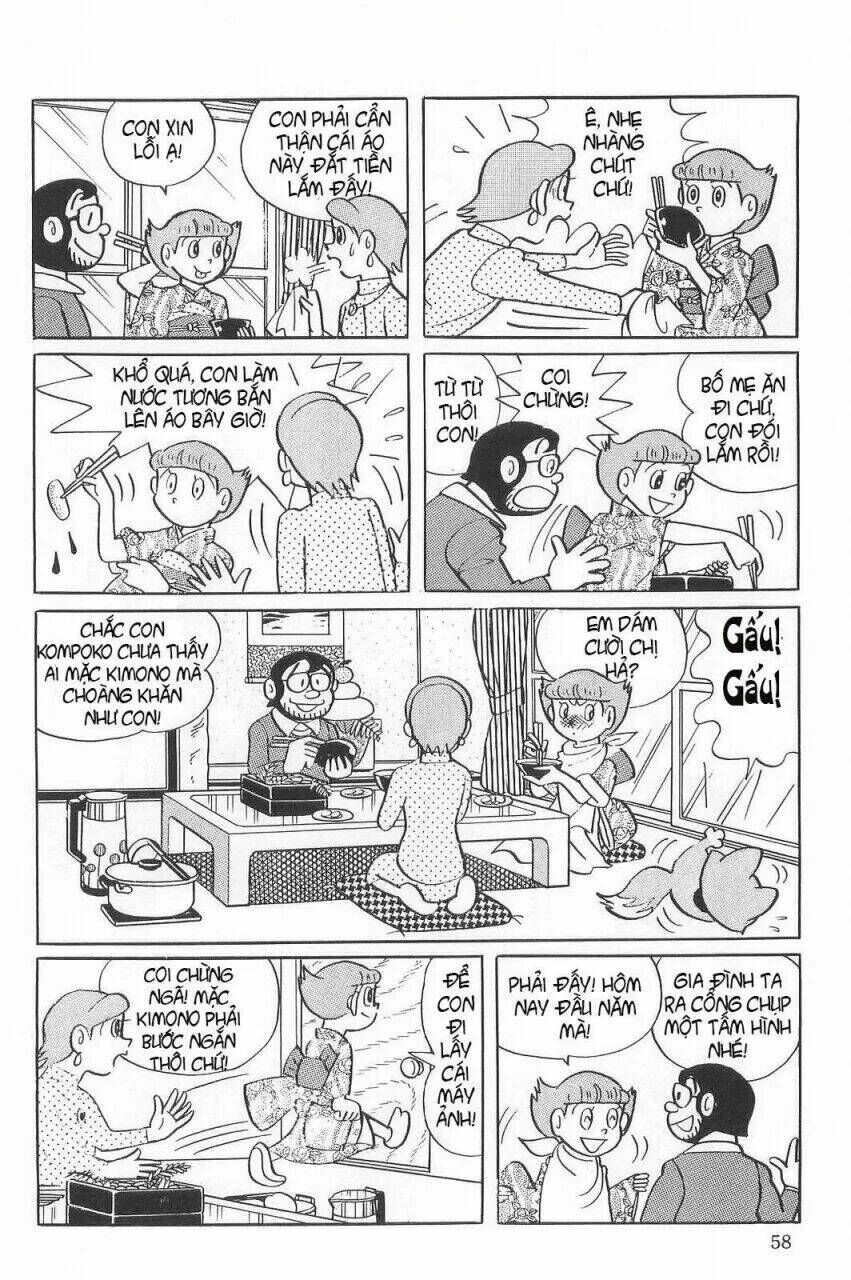 Siêu Nhân Mami Chapter 18 - 4