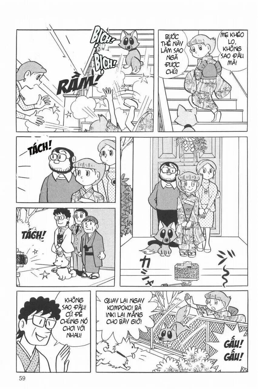 Siêu Nhân Mami Chapter 18 - 5