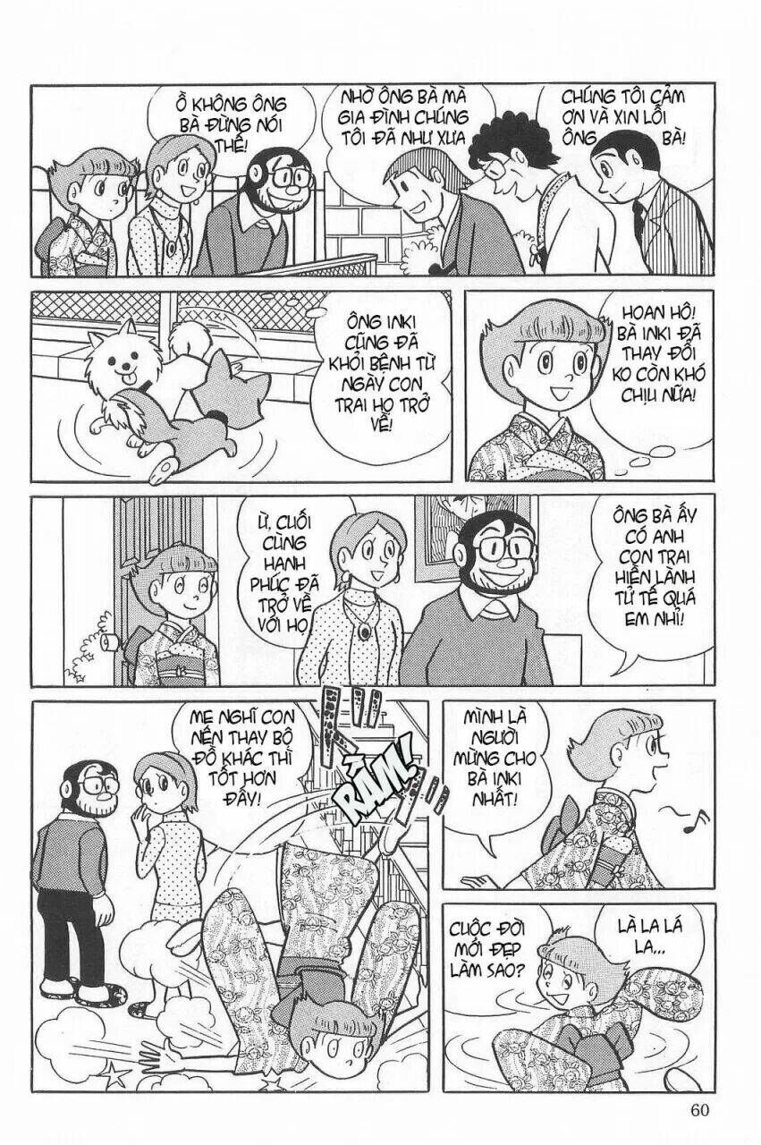 Siêu Nhân Mami Chapter 18 - 6