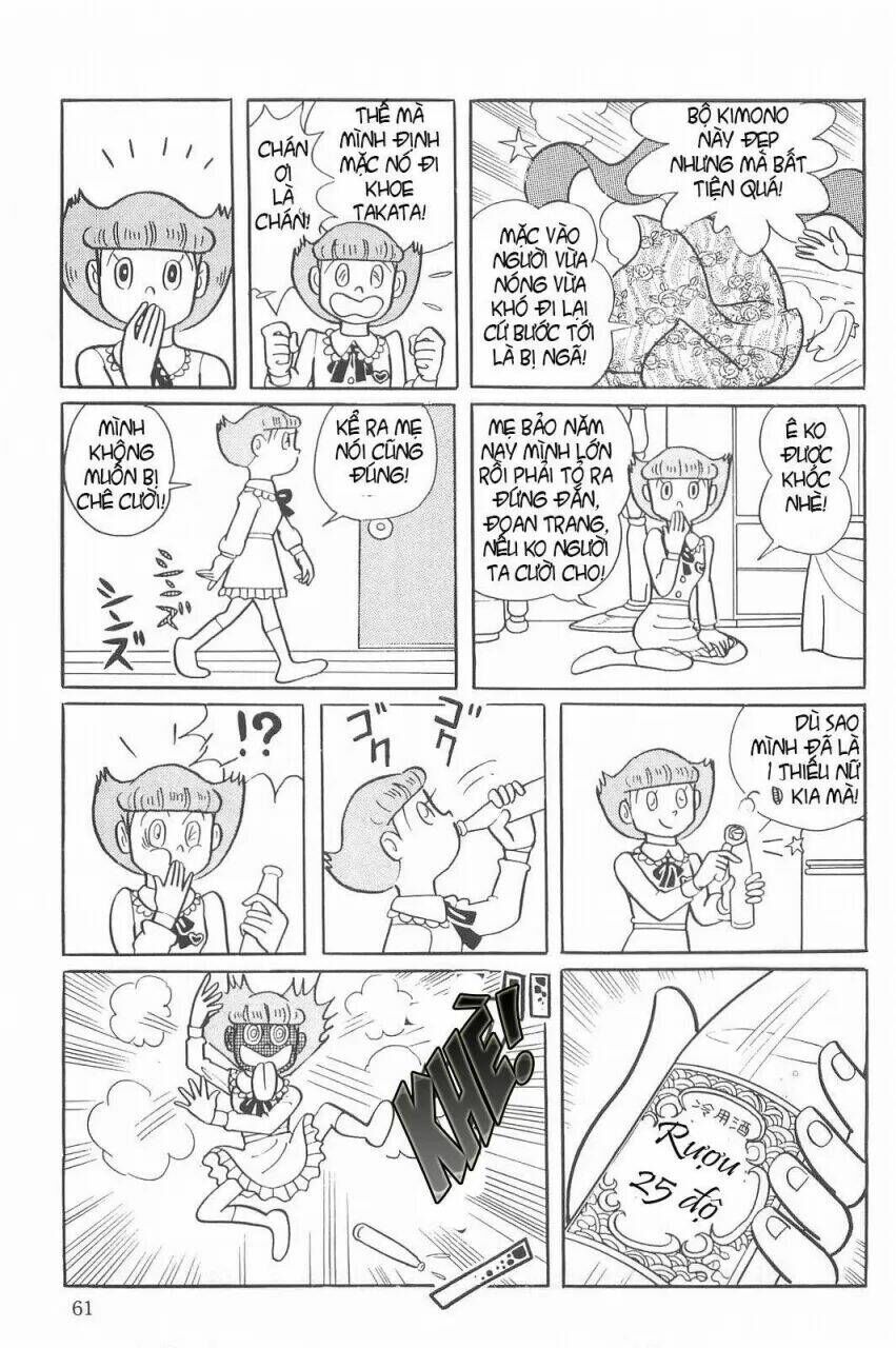 Siêu Nhân Mami Chapter 18 - 7