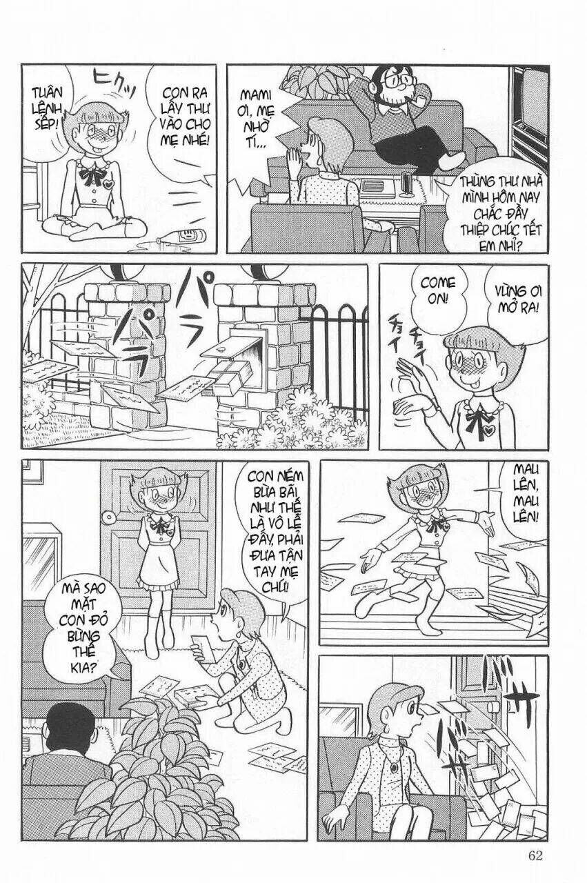 Siêu Nhân Mami Chapter 18 - 8