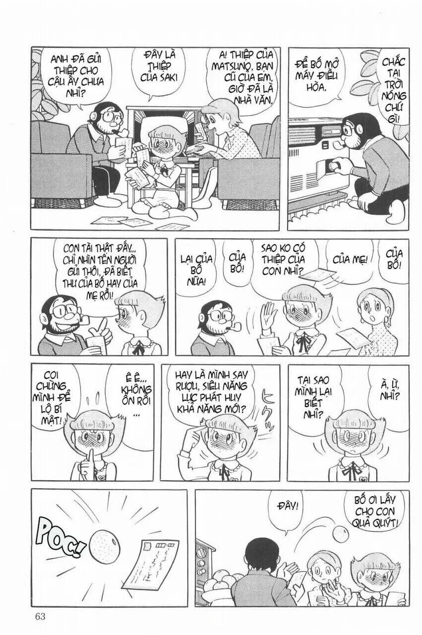 Siêu Nhân Mami Chapter 18 - 9