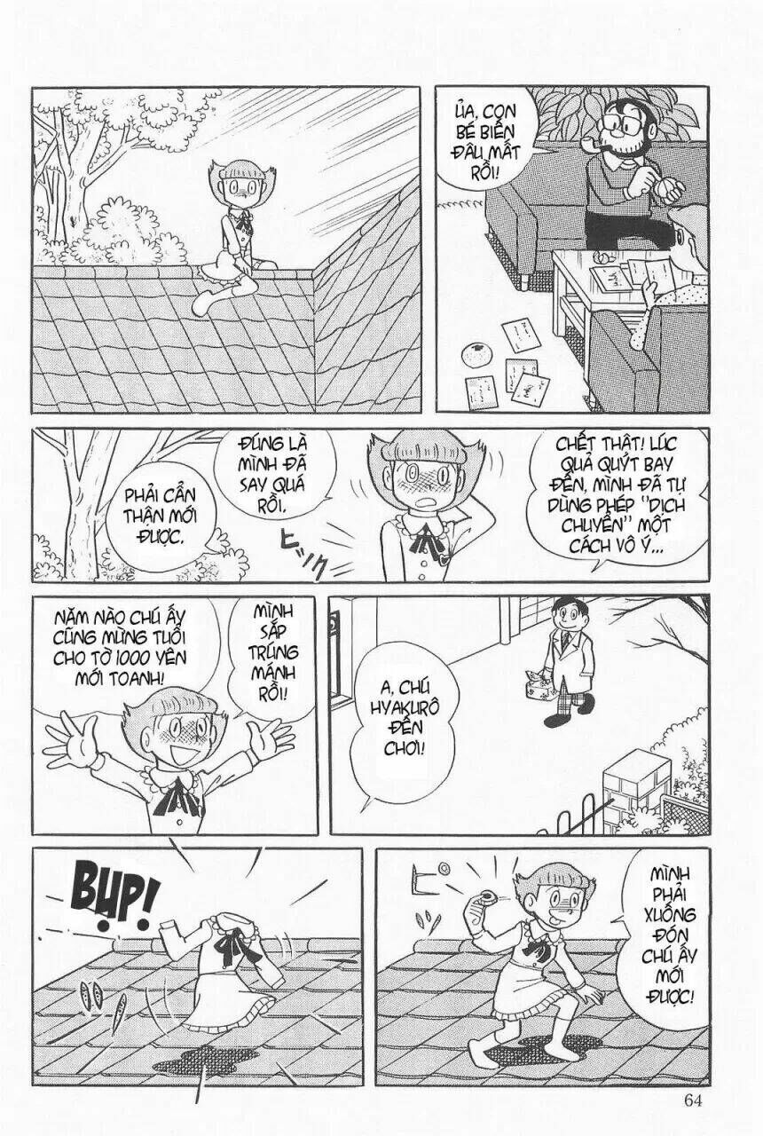 Siêu Nhân Mami Chapter 18 - 10