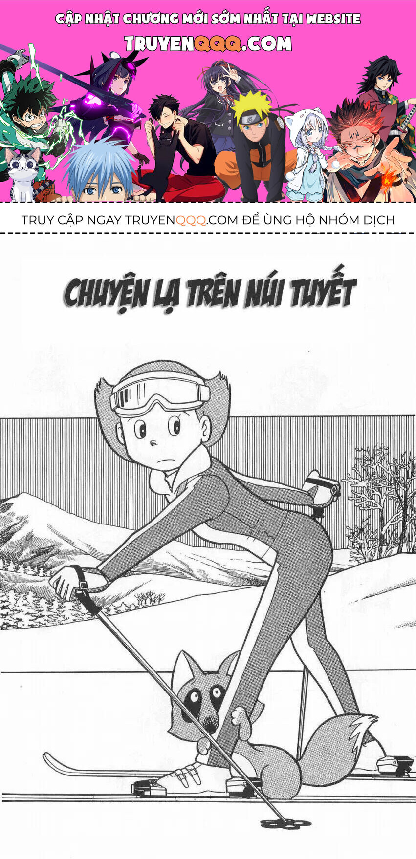 Siêu Nhân Mami Chapter 19 - 1