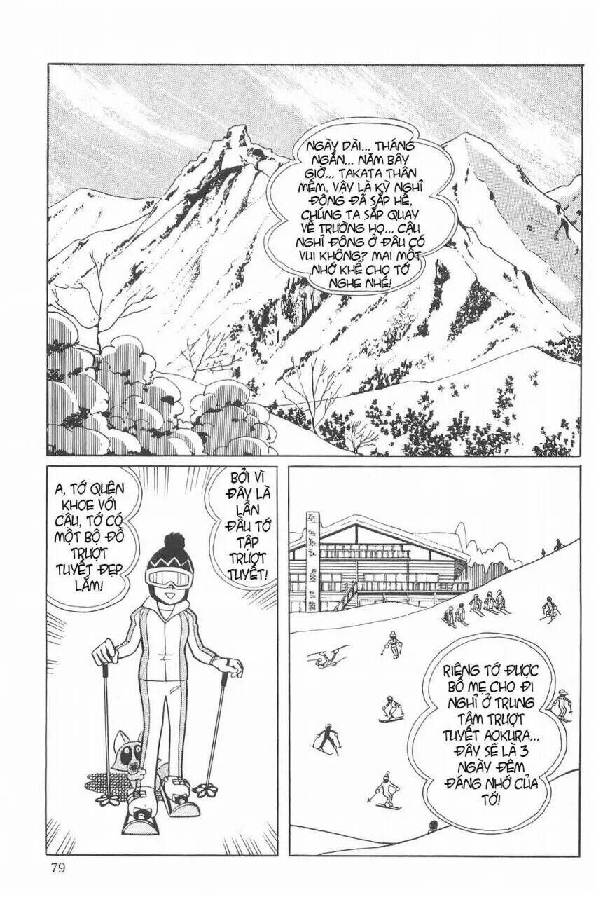 Siêu Nhân Mami Chapter 19 - 2
