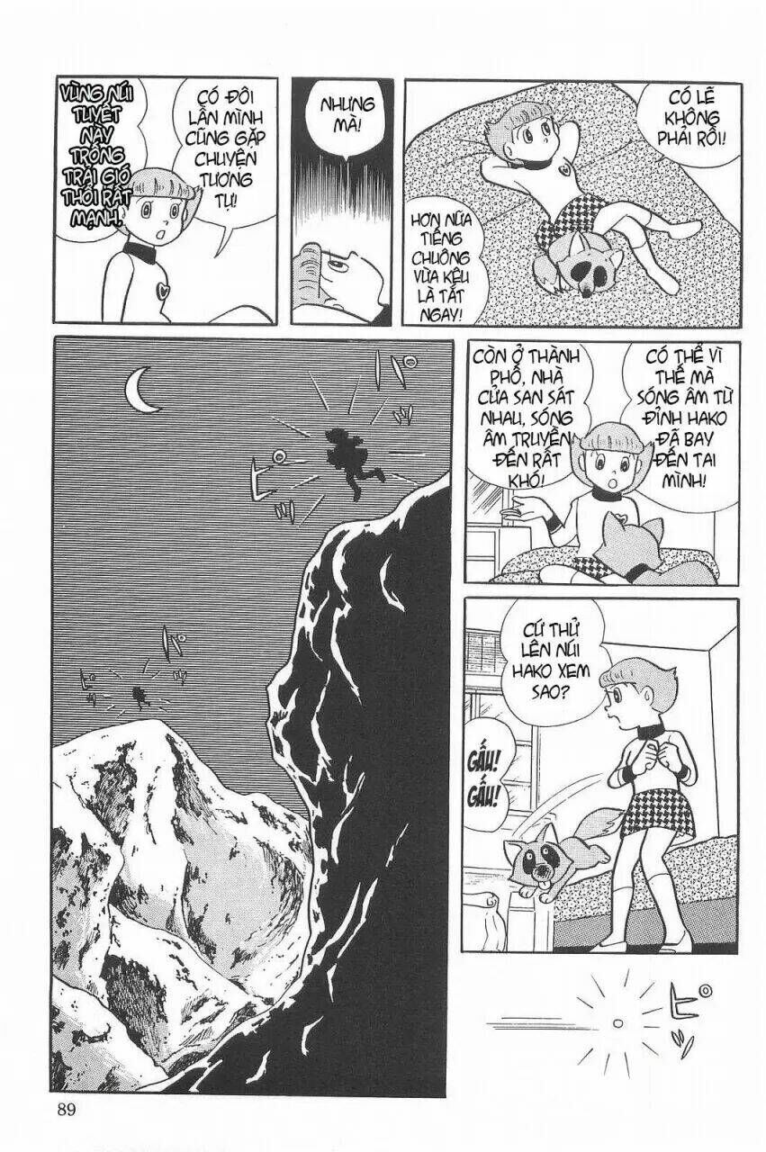 Siêu Nhân Mami Chapter 19 - 12