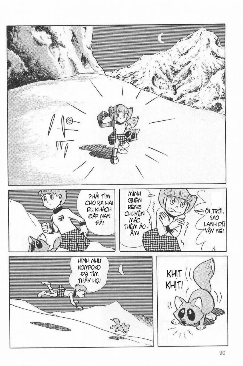 Siêu Nhân Mami Chapter 19 - 13