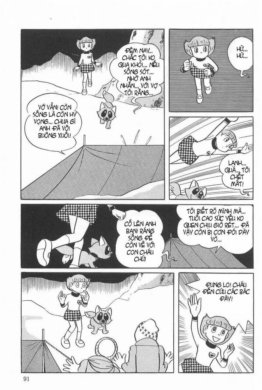 Siêu Nhân Mami Chapter 19 - 14