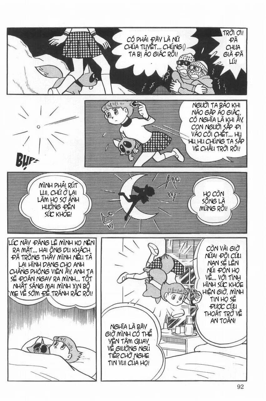 Siêu Nhân Mami Chapter 19 - 15