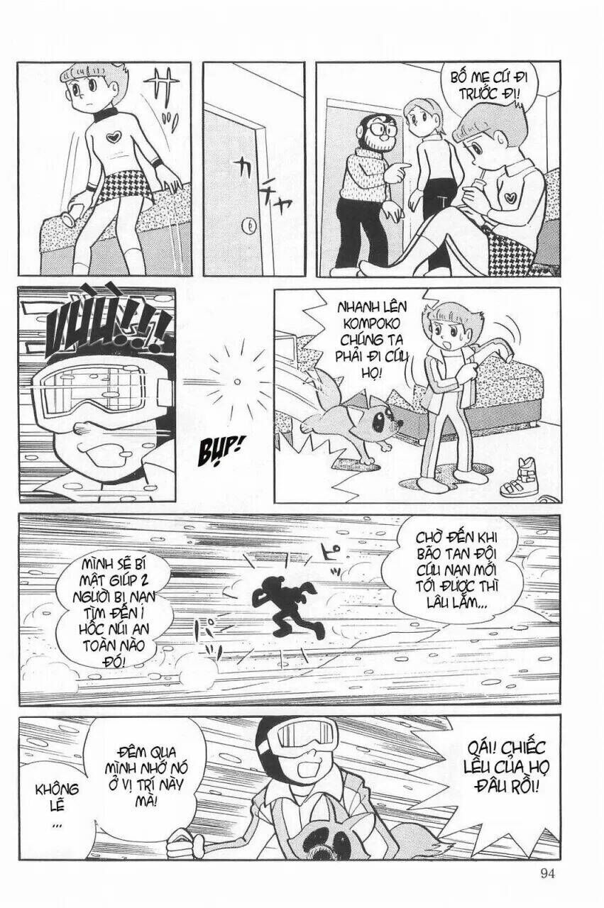 Siêu Nhân Mami Chapter 19 - 17