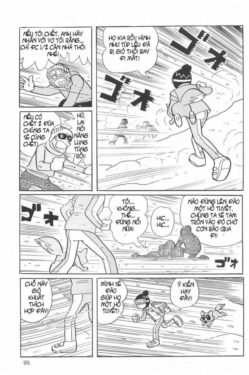 Siêu Nhân Mami Chapter 19 - 18