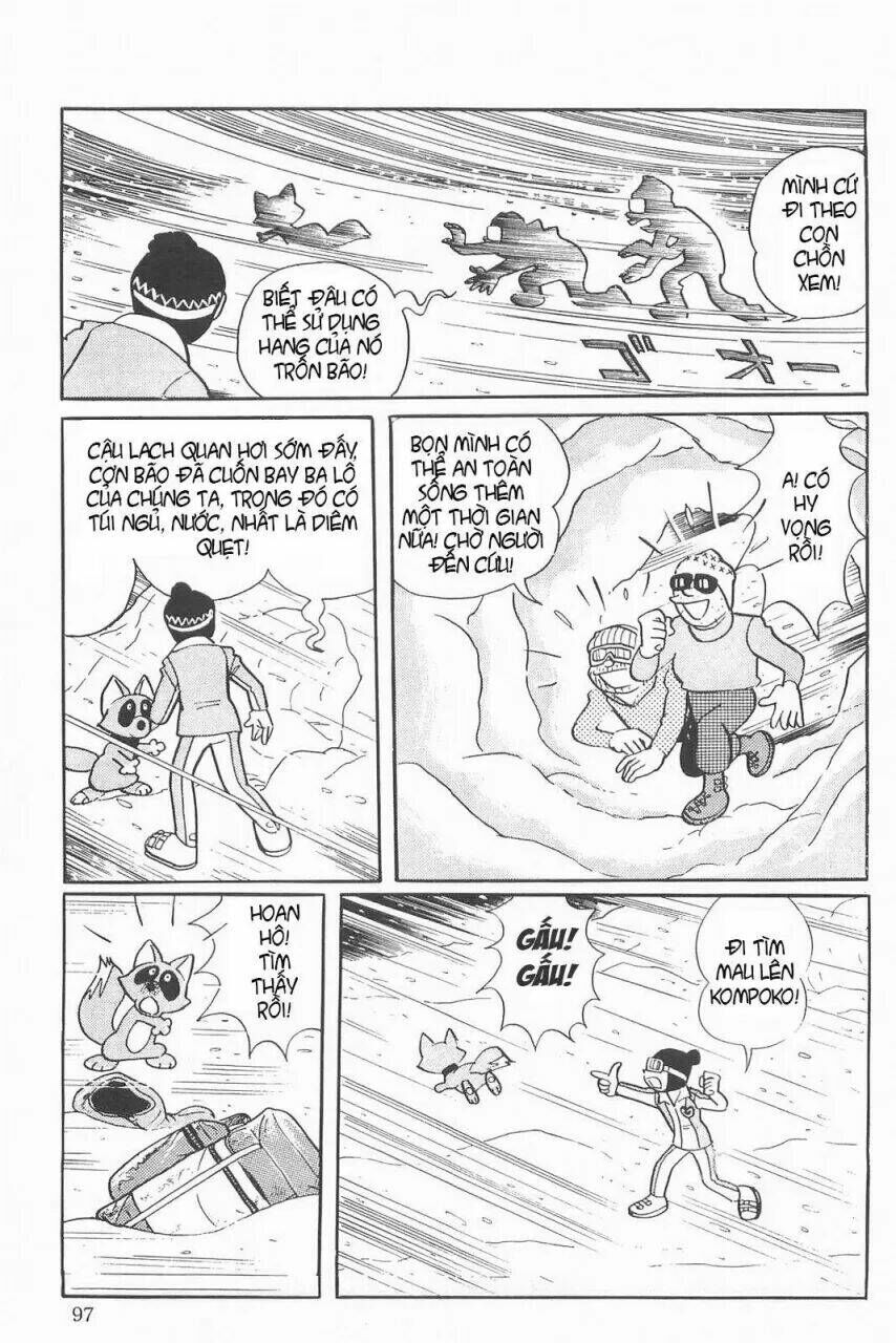 Siêu Nhân Mami Chapter 19 - 20