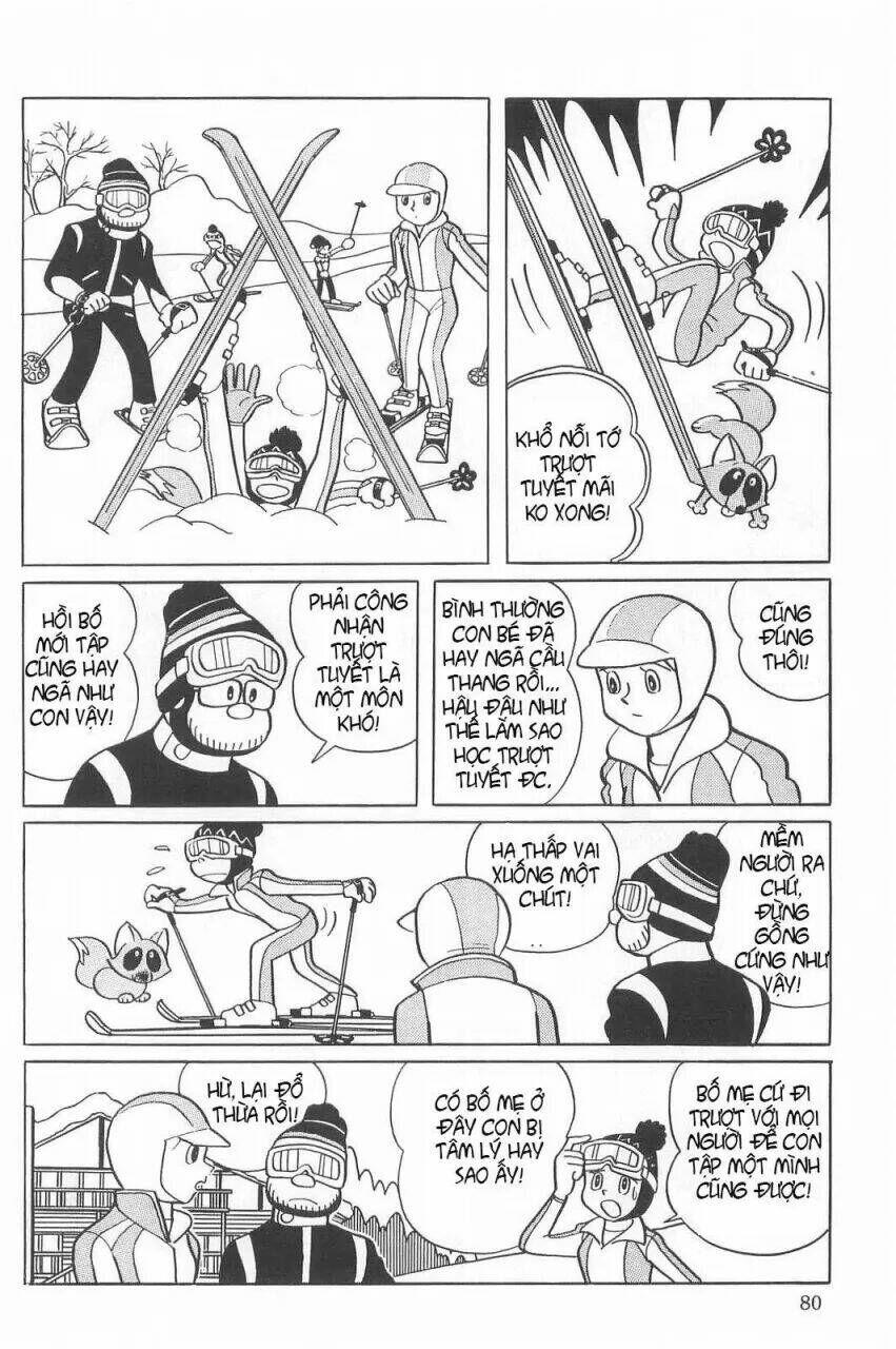 Siêu Nhân Mami Chapter 19 - 3