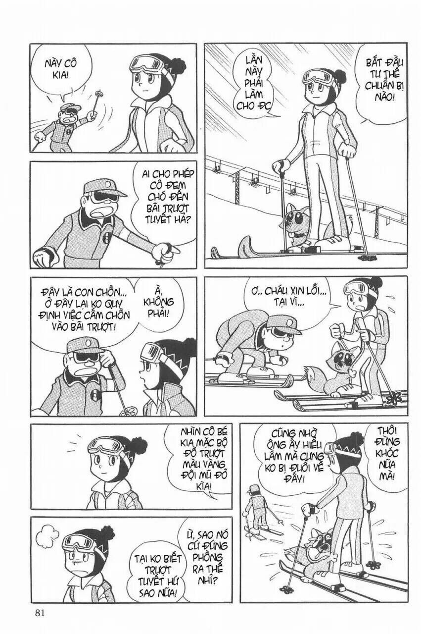 Siêu Nhân Mami Chapter 19 - 4