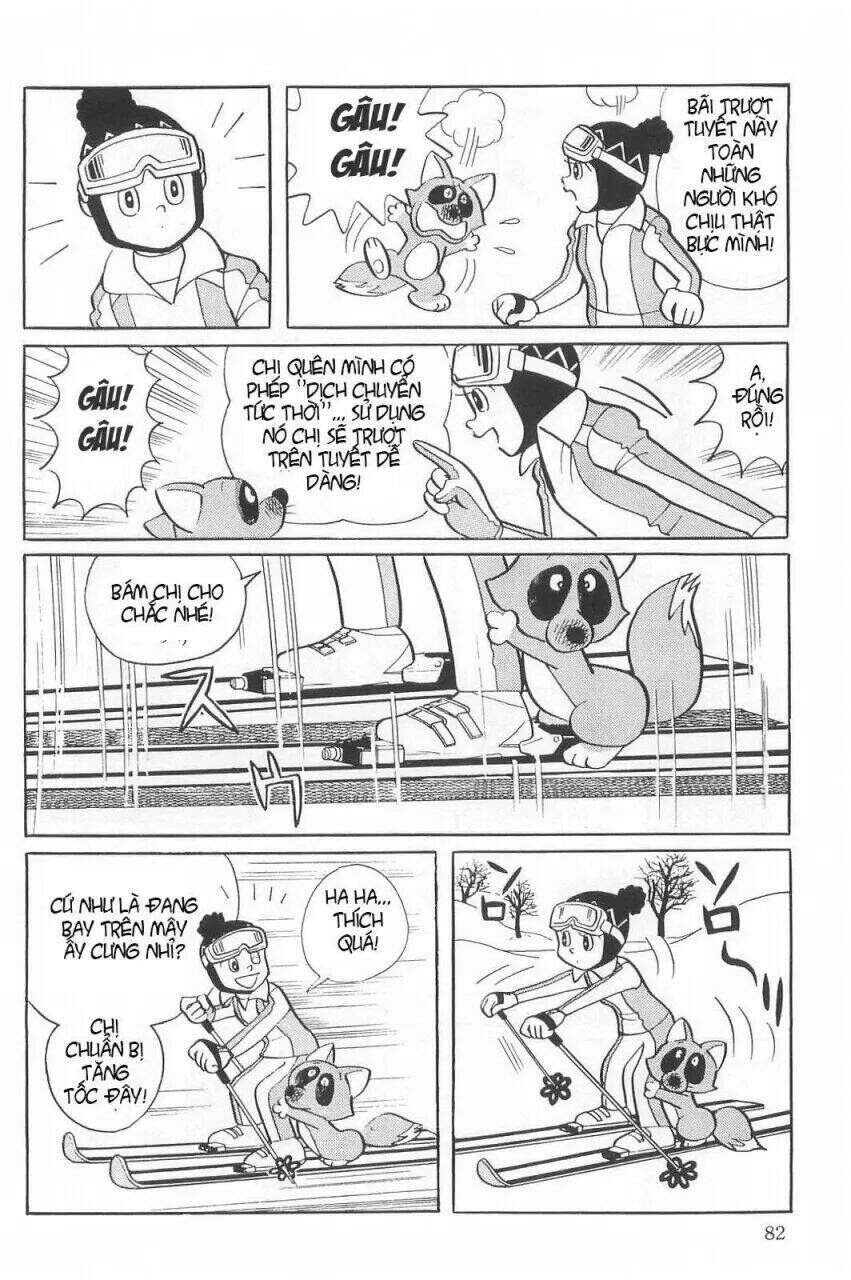 Siêu Nhân Mami Chapter 19 - 5