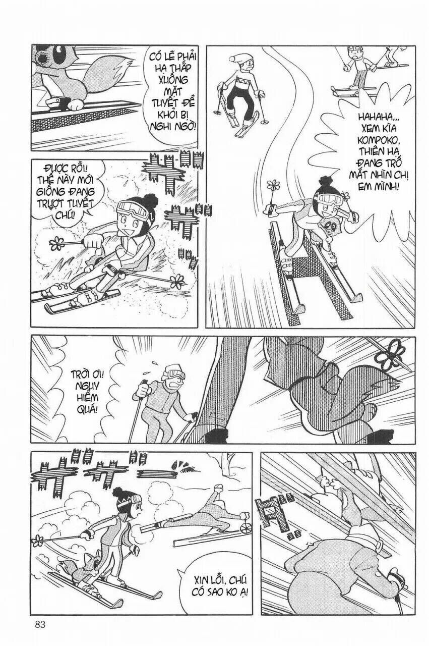 Siêu Nhân Mami Chapter 19 - 6