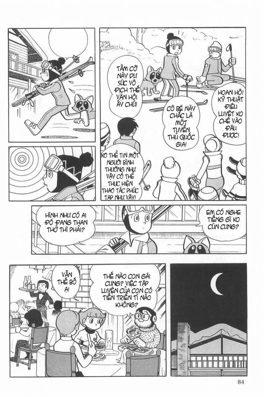 Siêu Nhân Mami Chapter 19 - 7