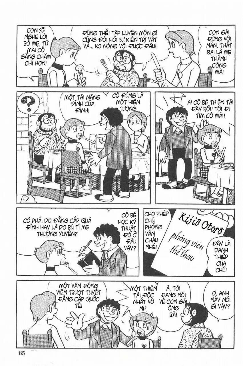 Siêu Nhân Mami Chapter 19 - 8