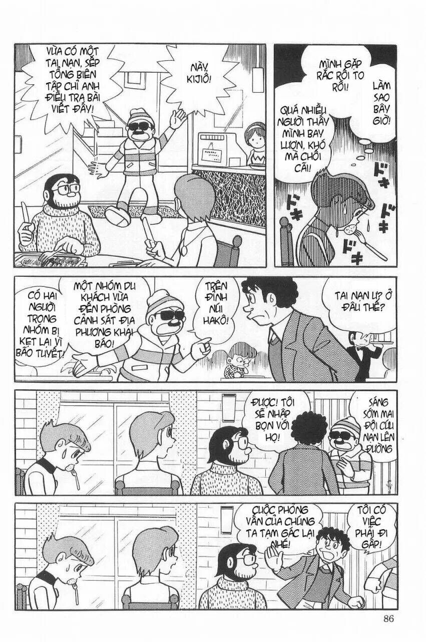 Siêu Nhân Mami Chapter 19 - 9