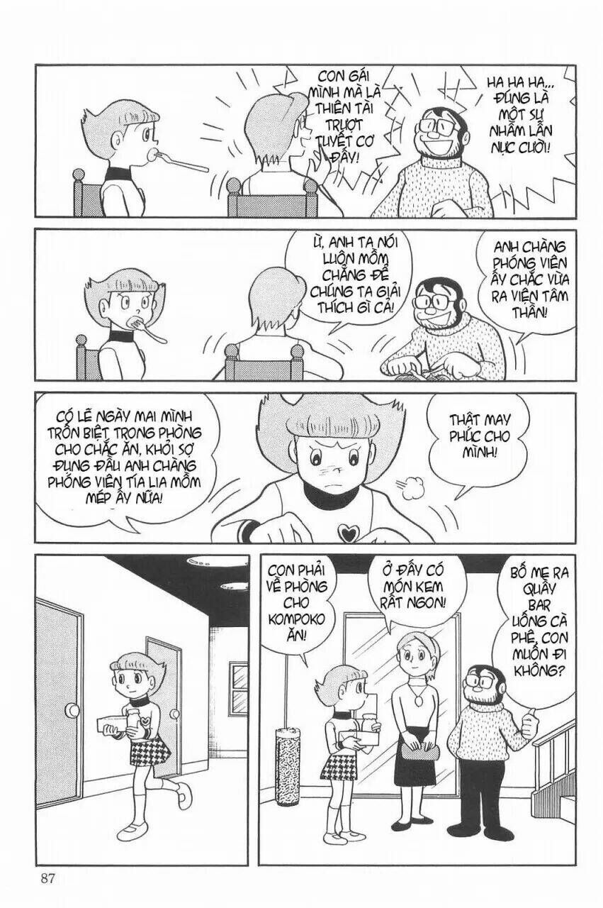 Siêu Nhân Mami Chapter 19 - 10