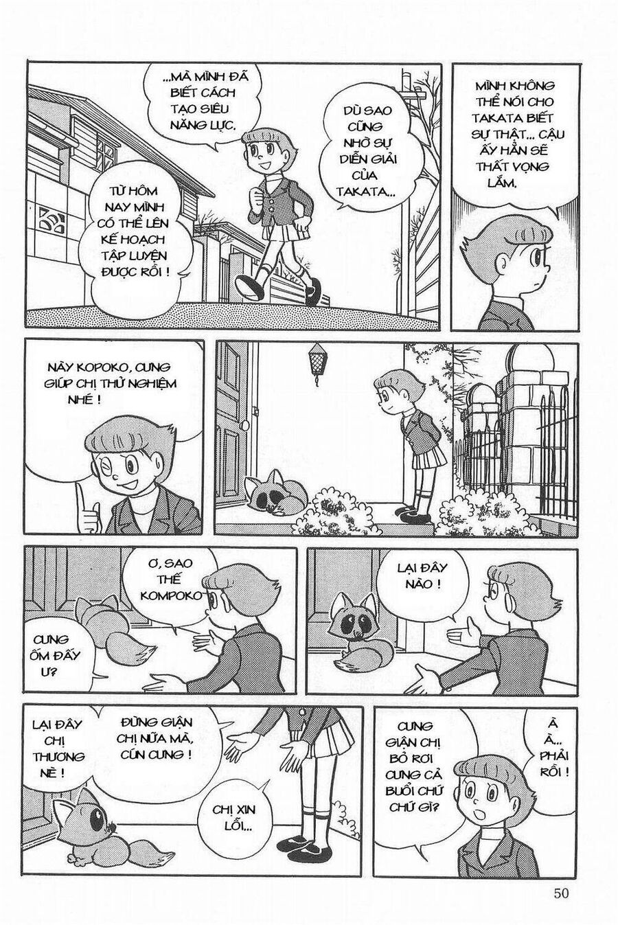 Siêu Nhân Mami Chapter 2 - 20