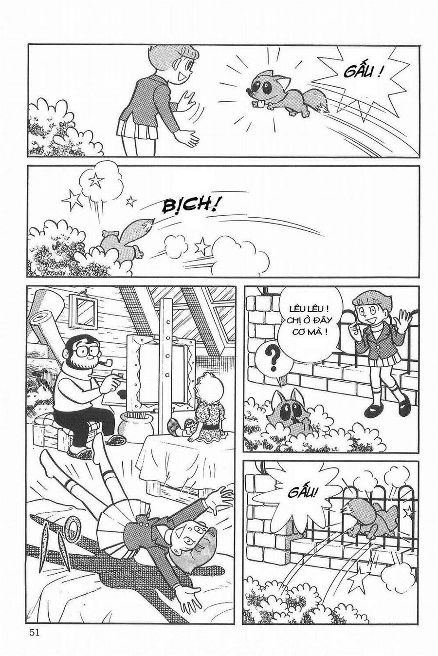 Siêu Nhân Mami Chapter 2 - 21