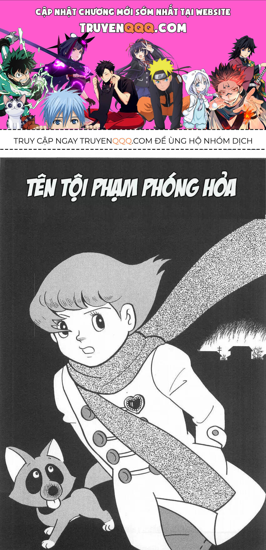 Siêu Nhân Mami Chapter 20 - 1