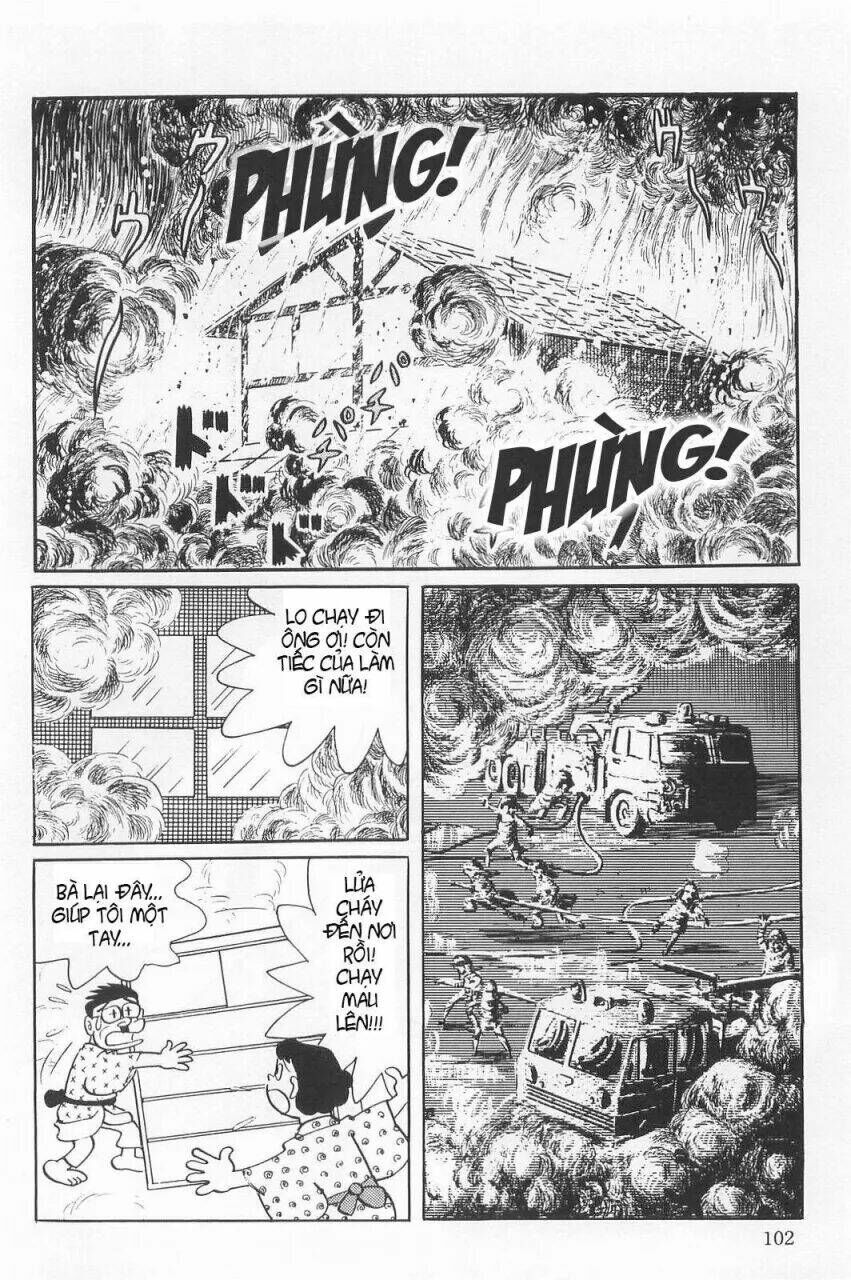 Siêu Nhân Mami Chapter 20 - 2