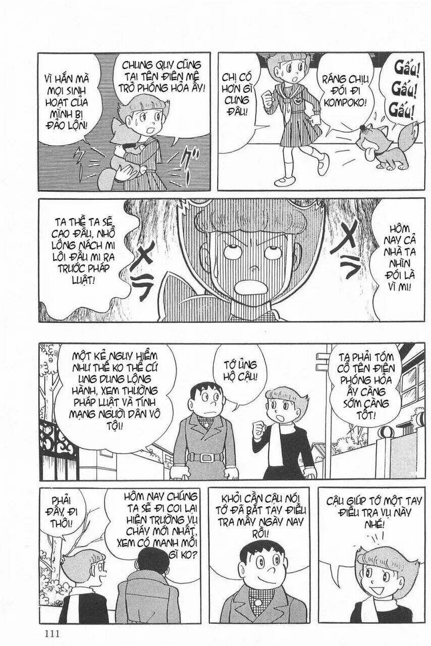 Siêu Nhân Mami Chapter 20 - 11