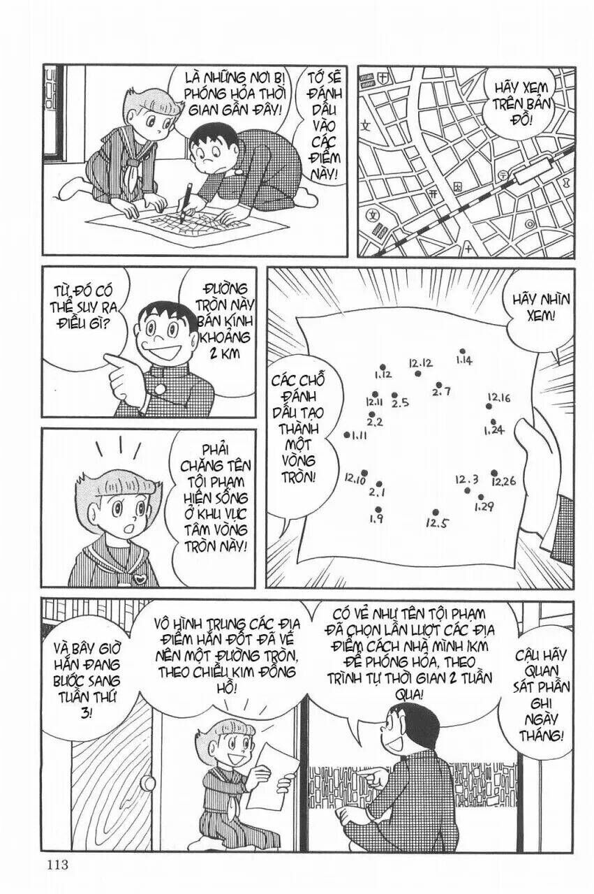 Siêu Nhân Mami Chapter 20 - 13