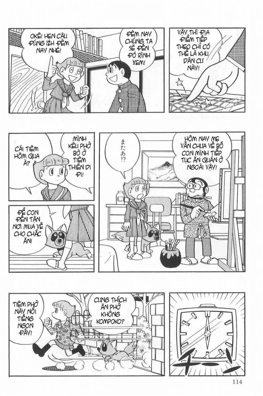 Siêu Nhân Mami Chapter 20 - 14