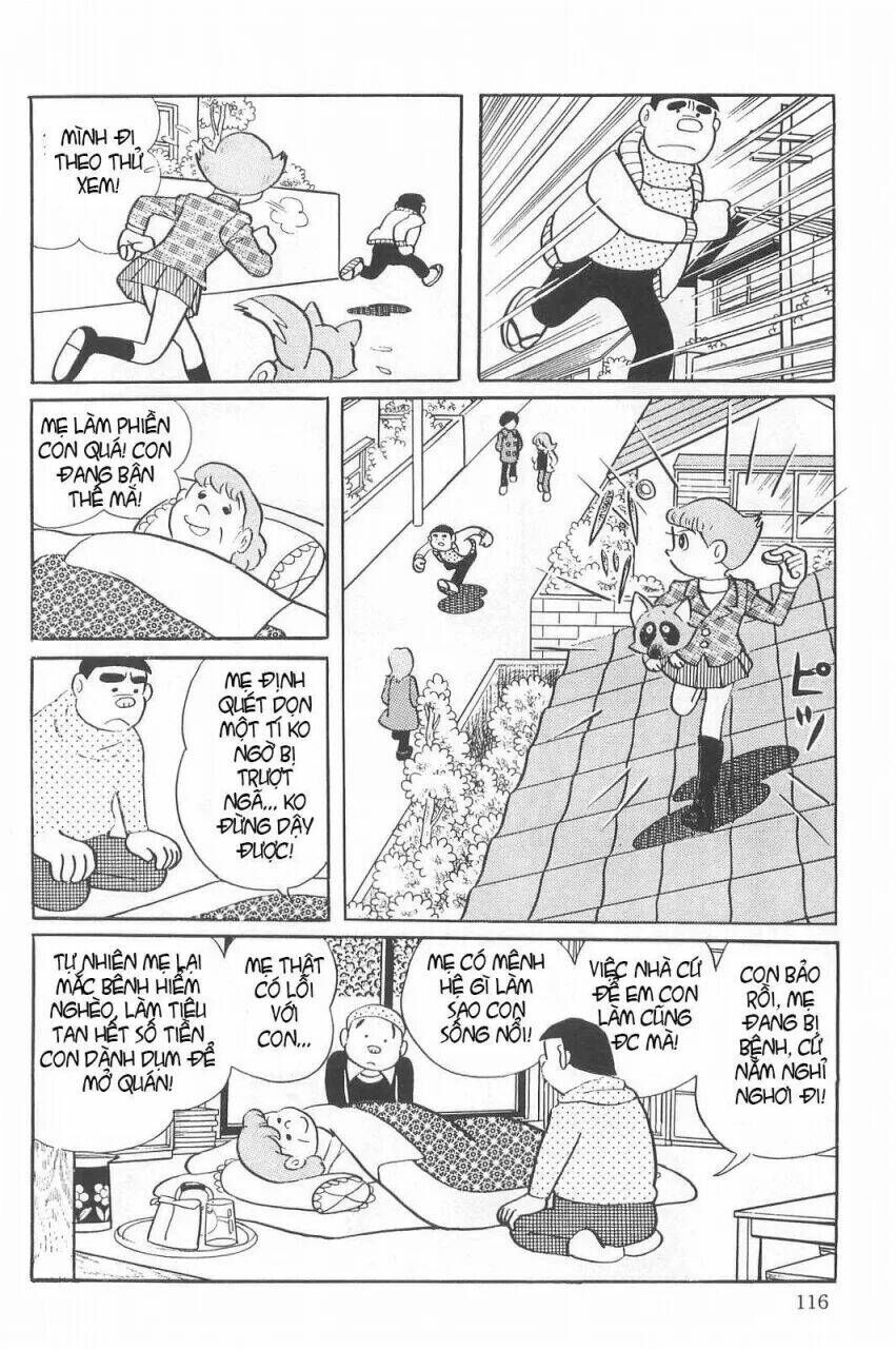 Siêu Nhân Mami Chapter 20 - 16