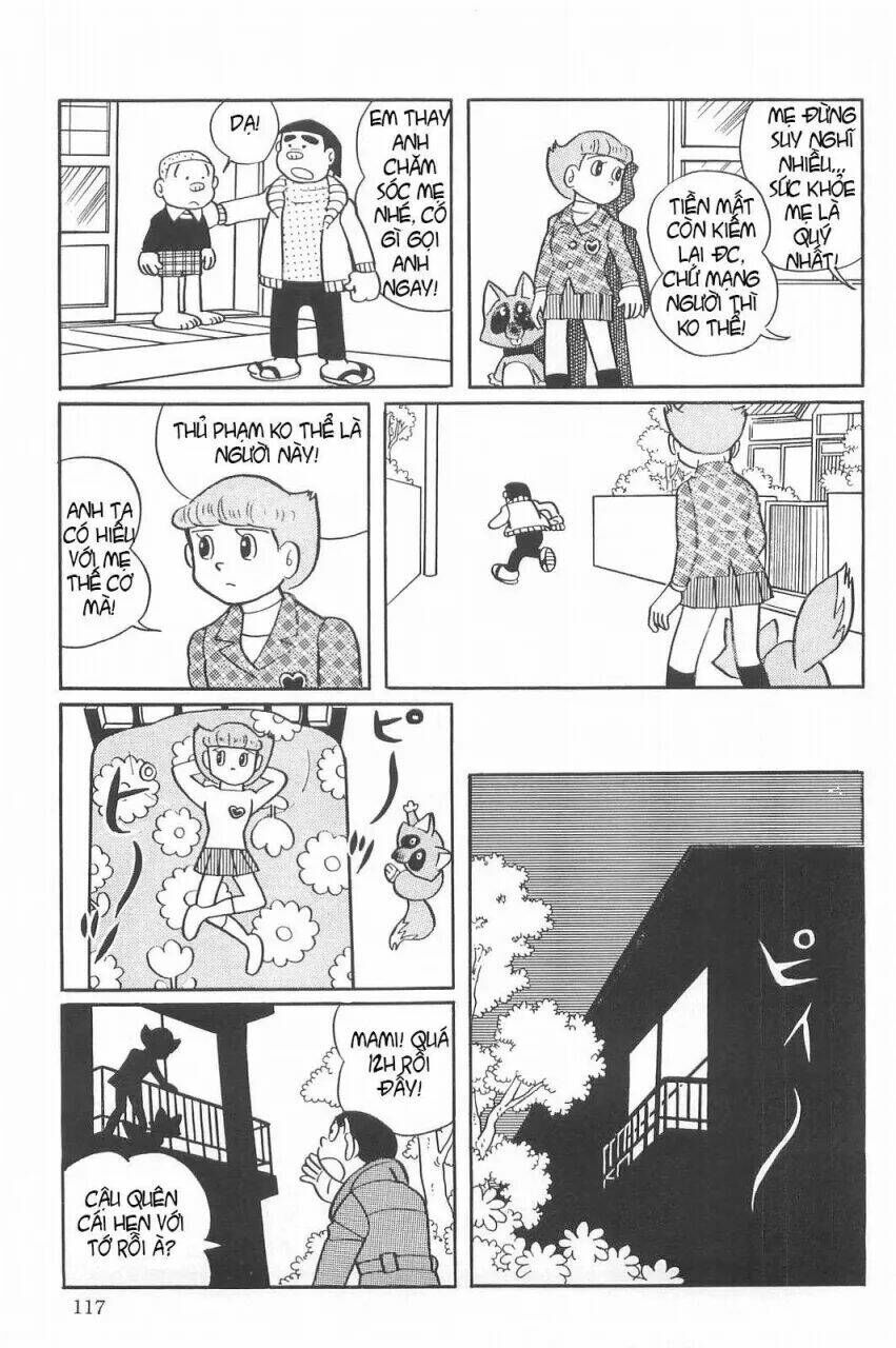 Siêu Nhân Mami Chapter 20 - 17