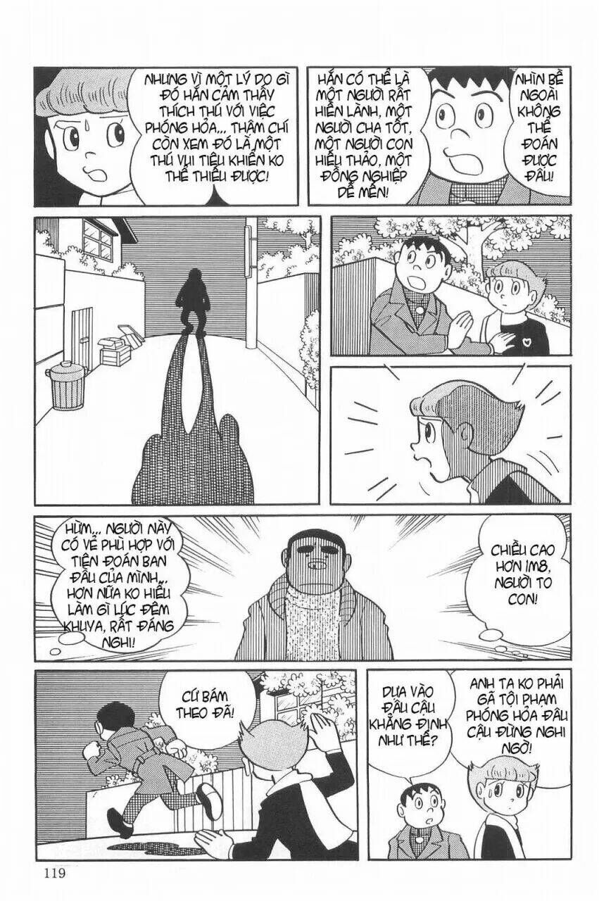 Siêu Nhân Mami Chapter 20 - 19