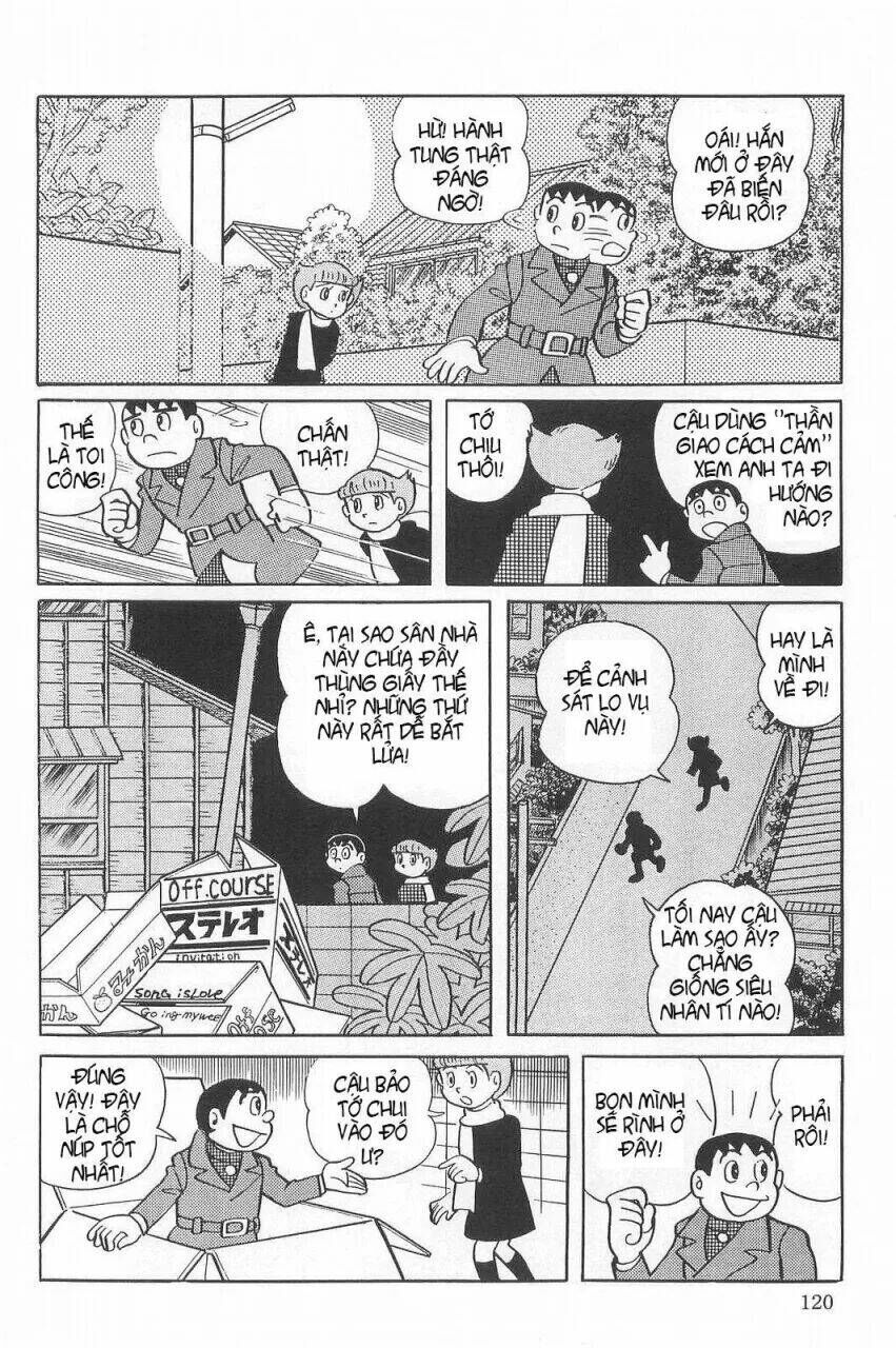 Siêu Nhân Mami Chapter 20 - 20