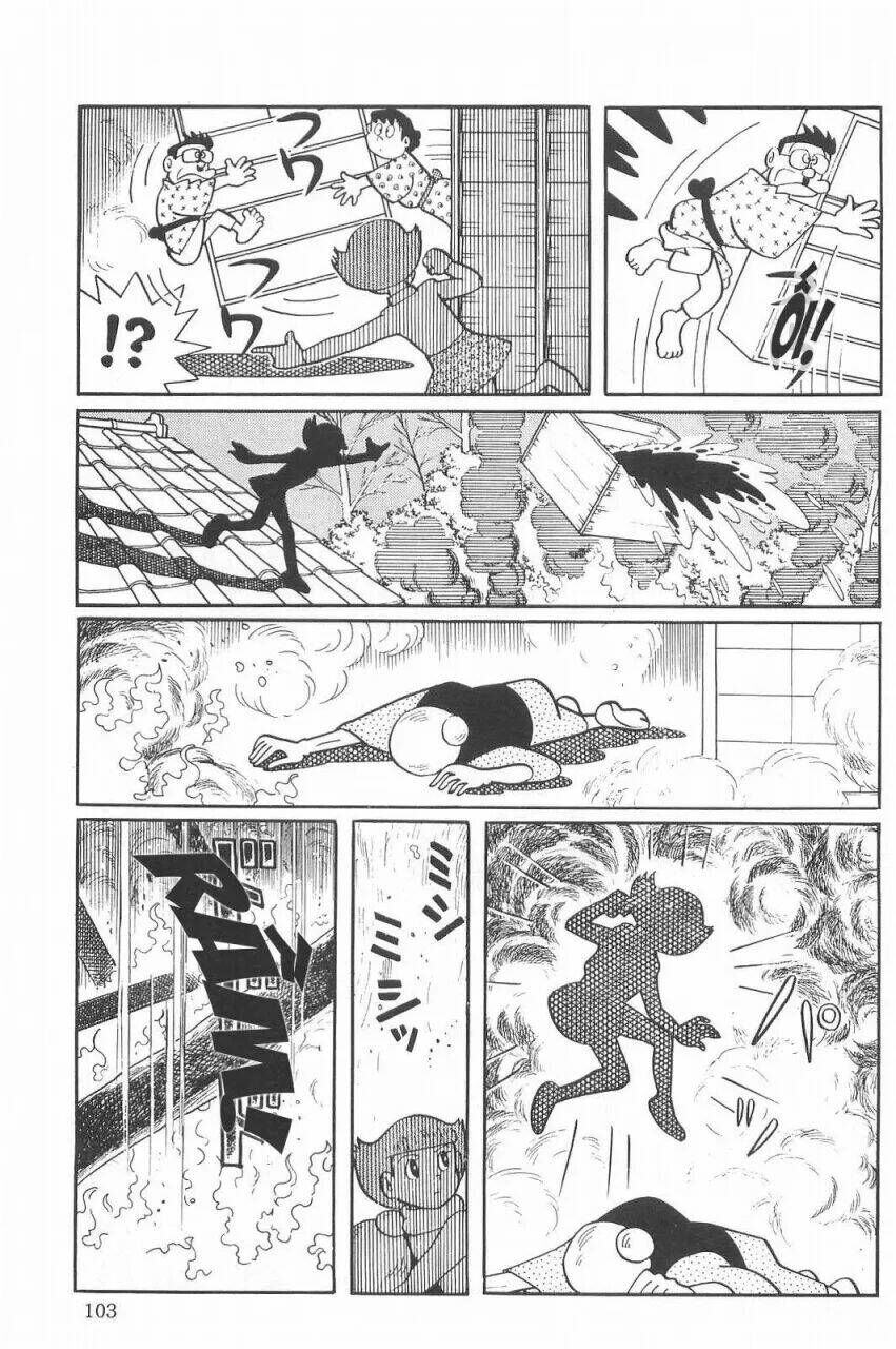 Siêu Nhân Mami Chapter 20 - 3