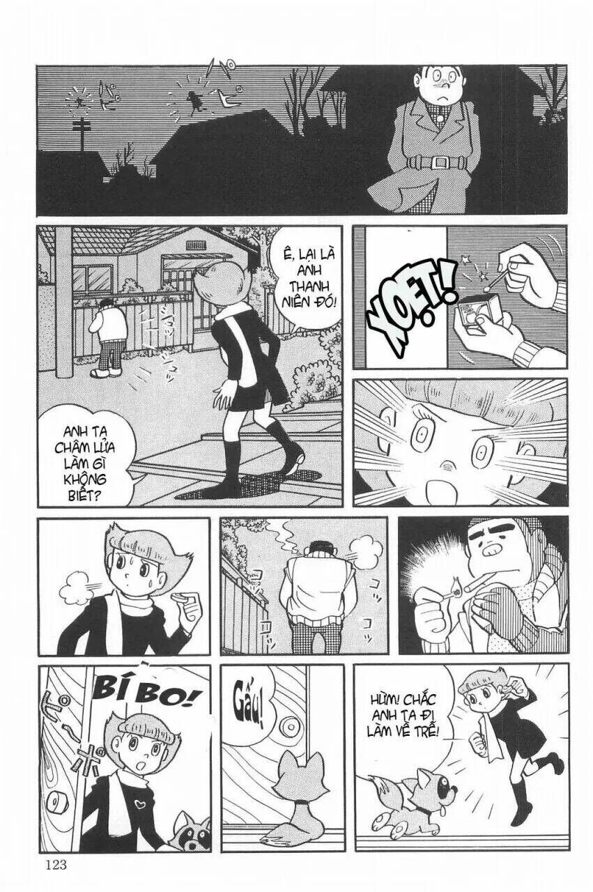 Siêu Nhân Mami Chapter 20 - 23