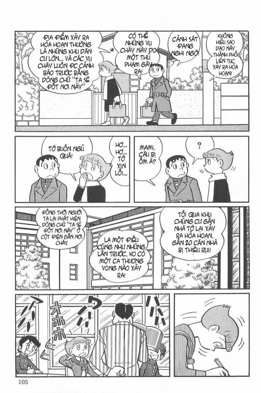 Siêu Nhân Mami Chapter 20 - 5