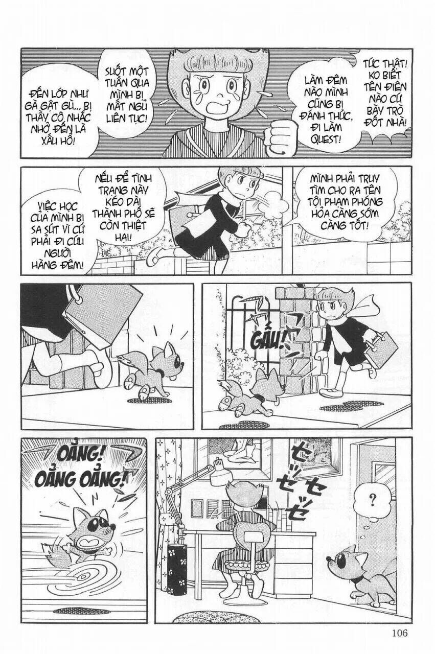 Siêu Nhân Mami Chapter 20 - 6