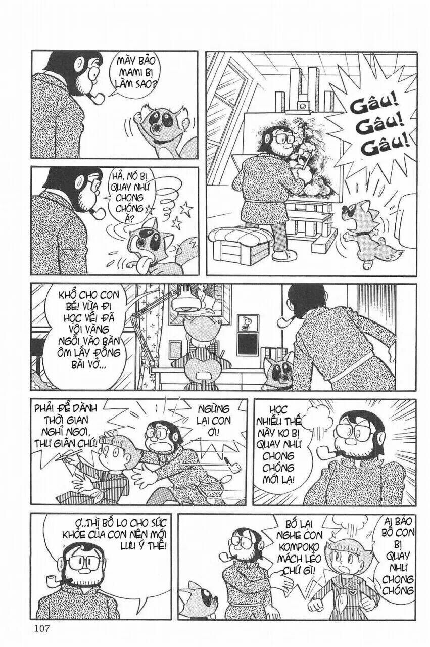 Siêu Nhân Mami Chapter 20 - 7